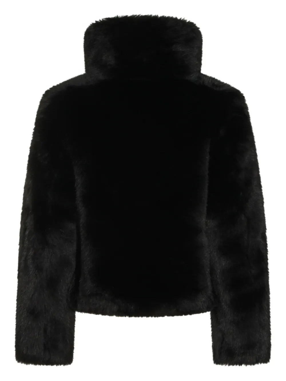 Moose Knuckles chamarra con cierre y cuello alzado | negro | Image 1