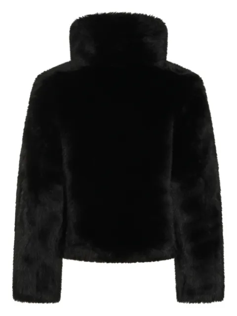 Moose Knuckles funnel-neck zip-fastening jacket