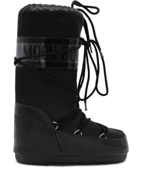 Moon Boot lace-up boots