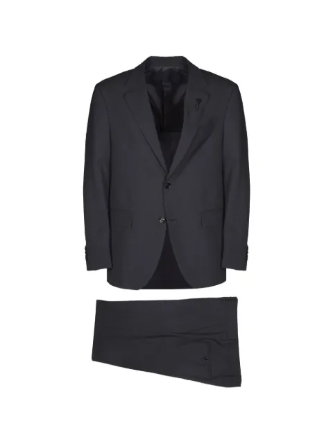 Lardini single-breasted suit