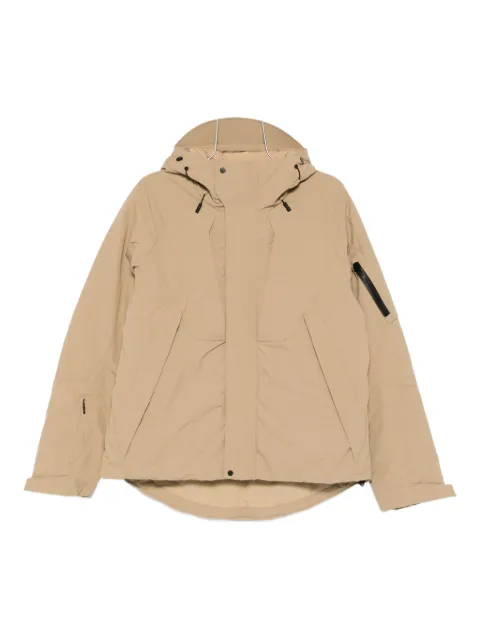 JG1 padded hooded jacket
