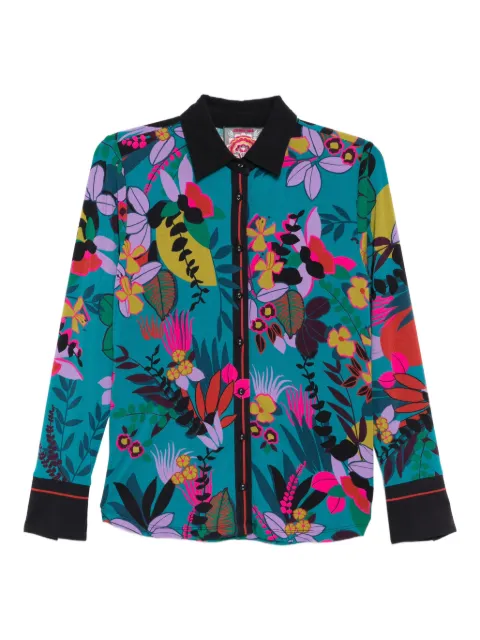 Johnny Was The Janie Favorite button front shirt