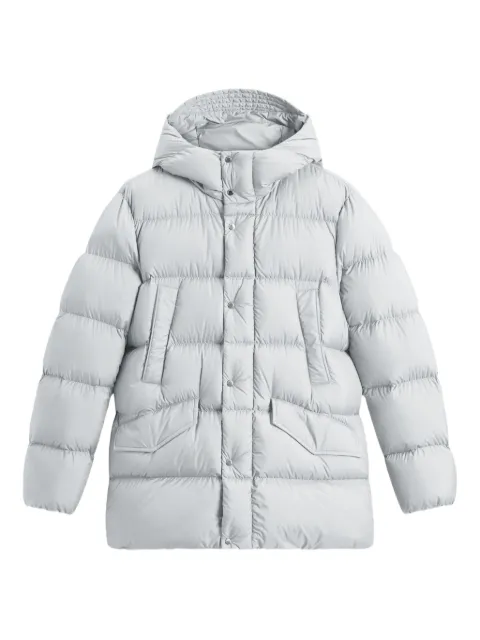 Woolrich hooded puffer jacket