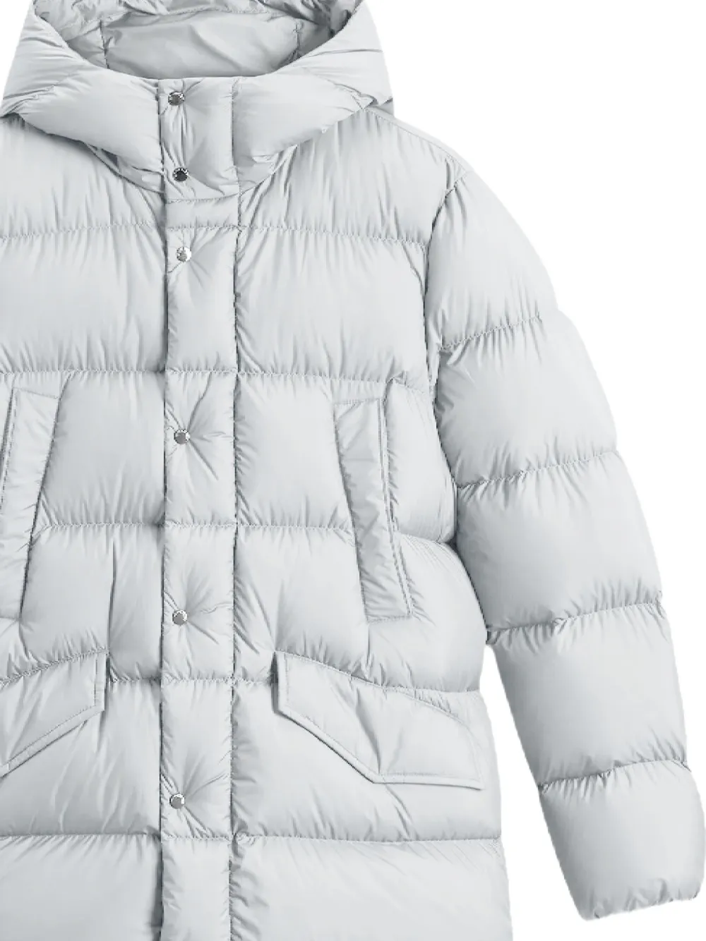 Woolrich hooded puffer jacket | Hooded Jackets | Image 2