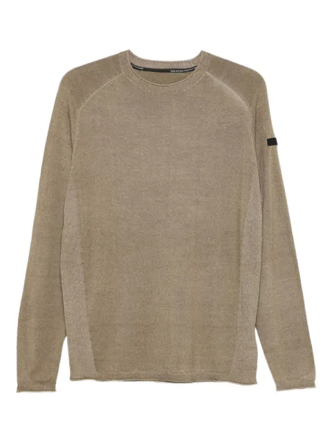 RRD crew-neck top