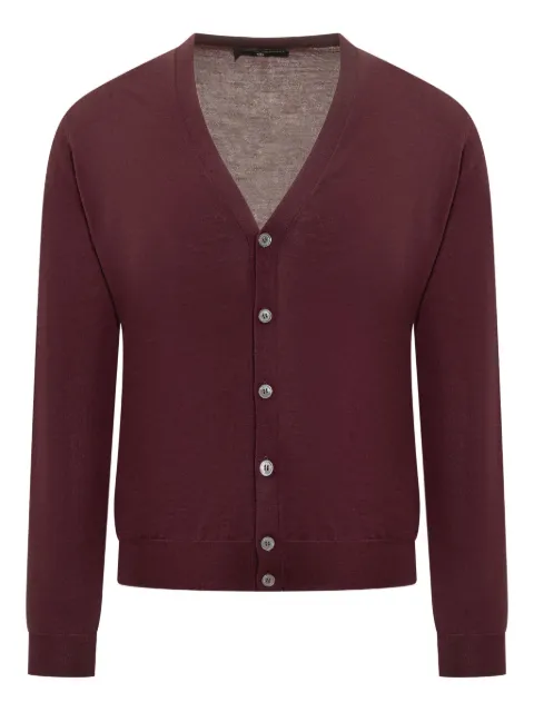 Filippo De Laurentiis button cardigan