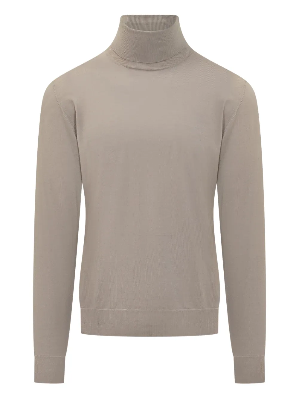 Filippo De Laurentiis turtleneck sweater | Neutrals | Image 1