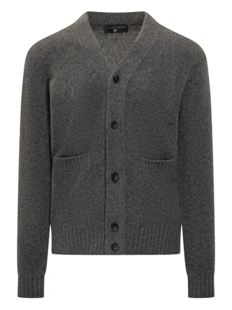 Filippo De Laurentiis pocket cardigan