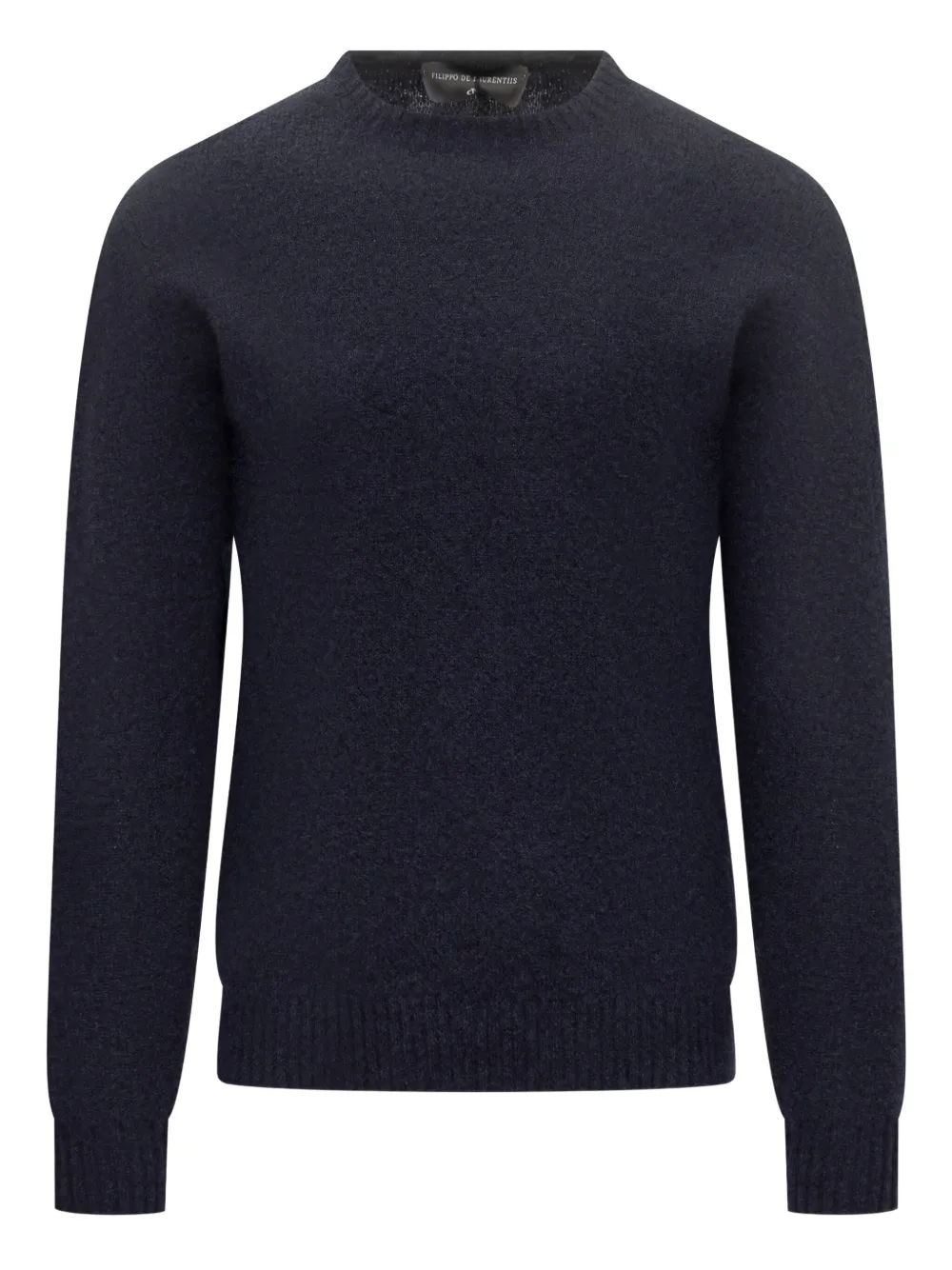 Filippo De Laurentiis crew-neck sweater | Blue | Image 1