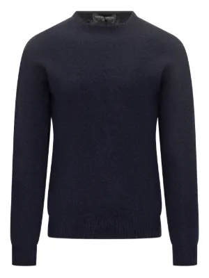 Filippo De Laurentiis ケーブルニット タートルネックセーター
