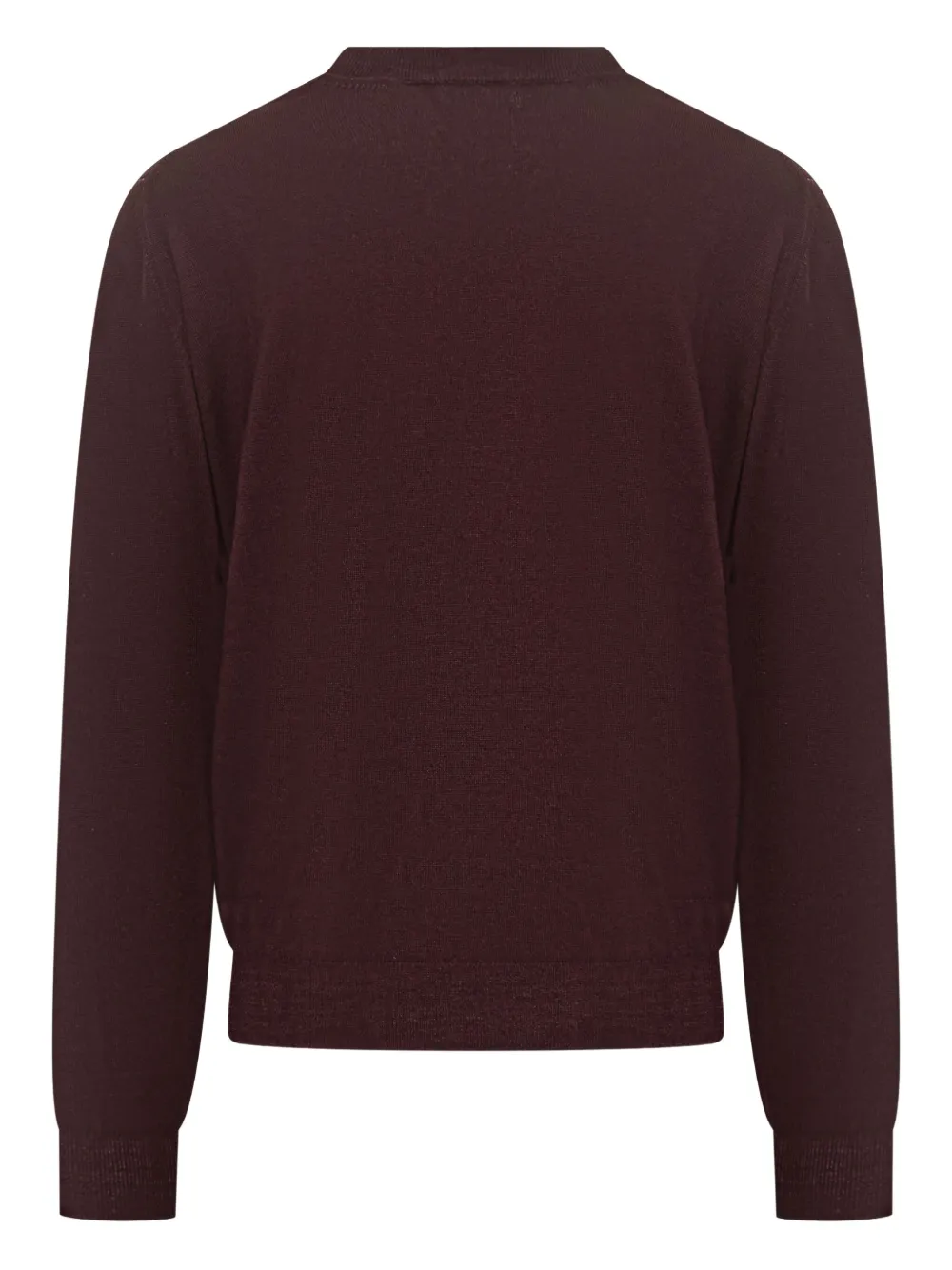 Filippo De Laurentiis Wollen trui - Rood