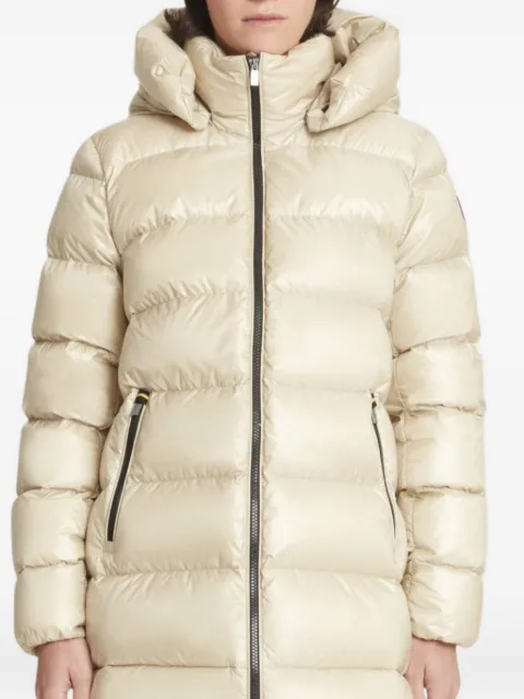 CIESSE PIUMINI Bella hooded padded coat