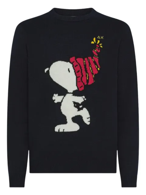 Sun68 x Peanuts sweater
