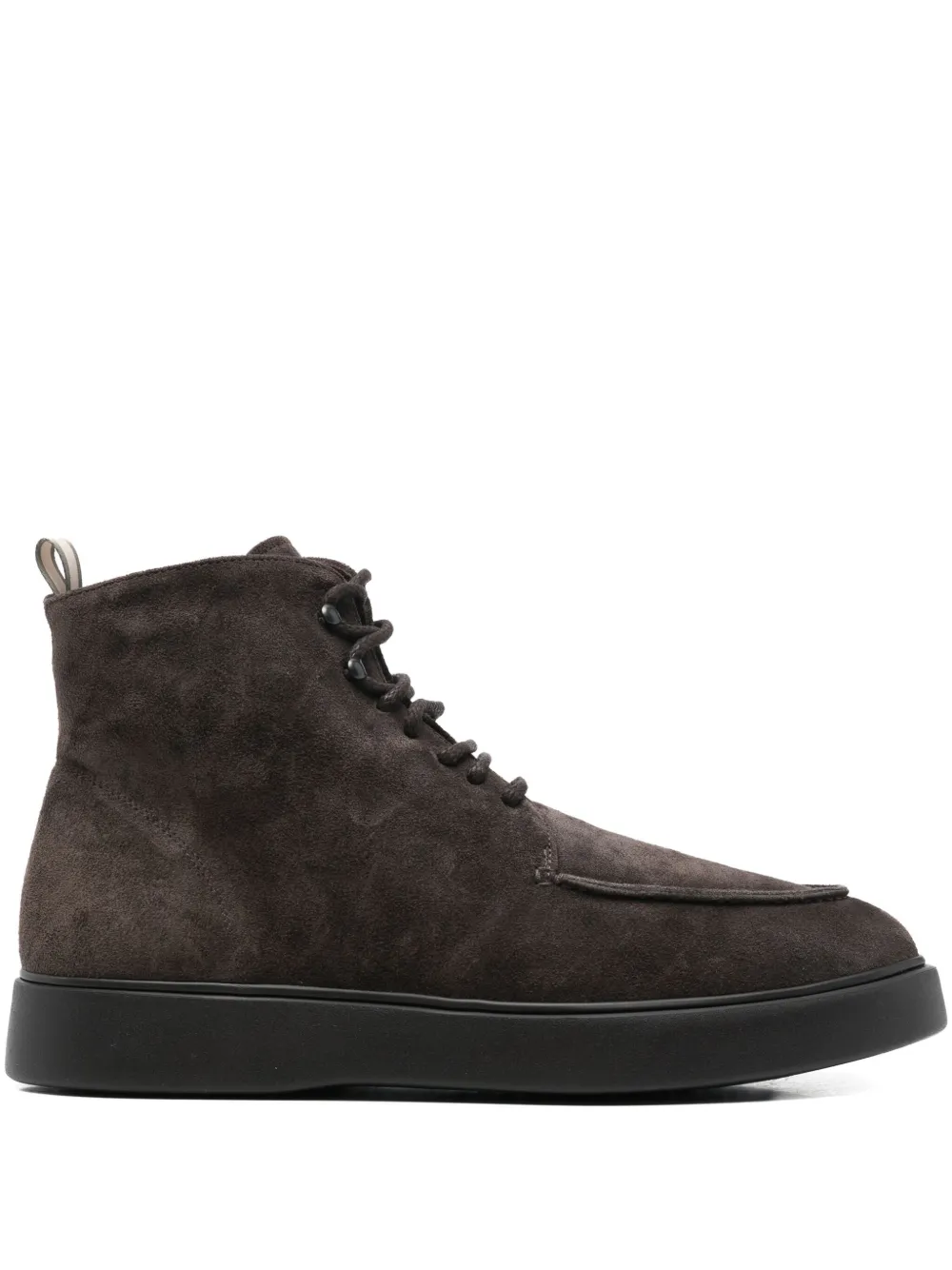 Officine Creative 30 mm Frame 008 veterlaarzen Bruin