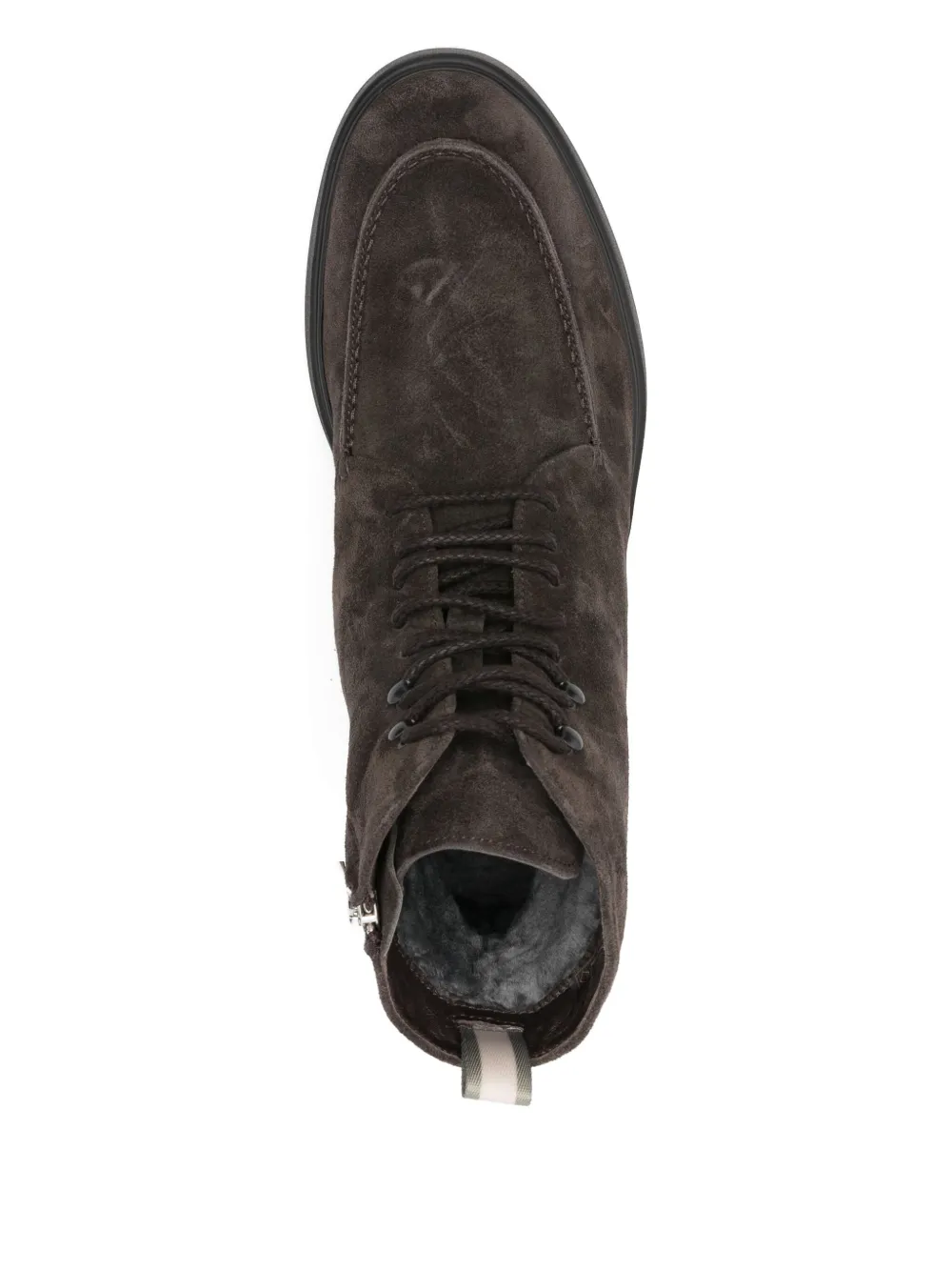 Officine Creative 30 mm Frame 008 veterlaarzen Bruin