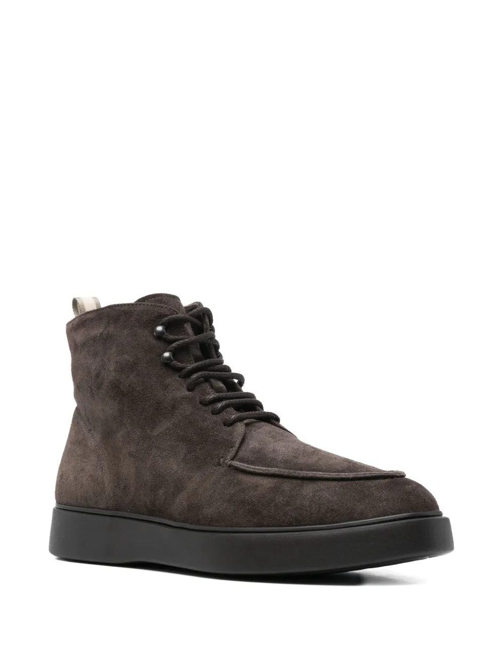 Officine Creative 30 mm Frame 008 veterlaarzen Bruin