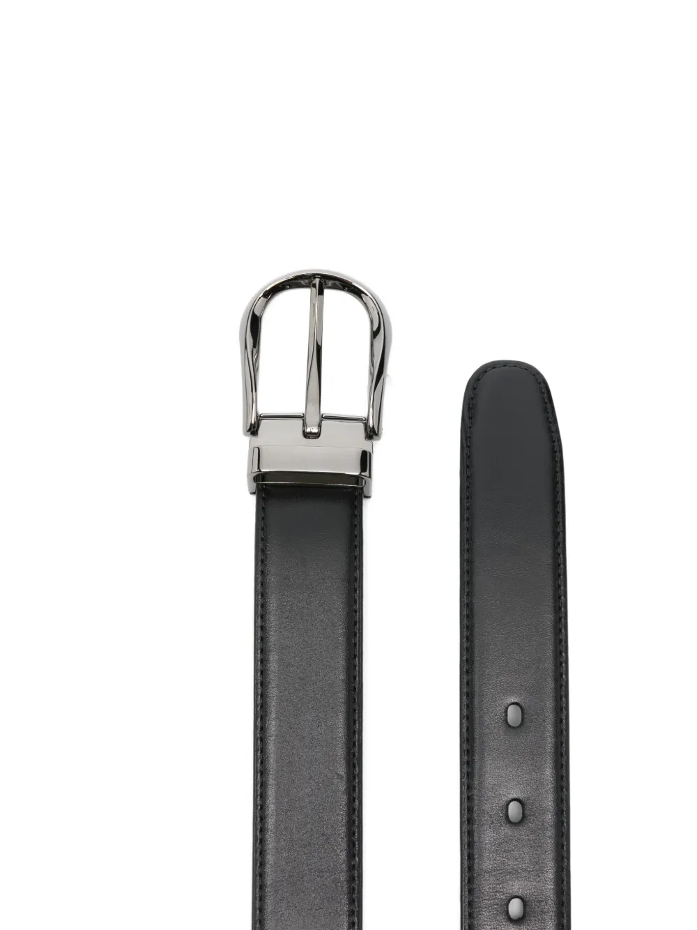 Officine Creative Oc Strip 107 riem Zwart