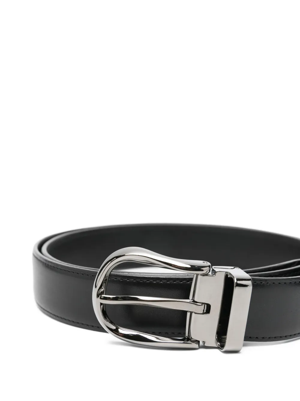 Officine Creative Oc Strip 107 riem - Zwart