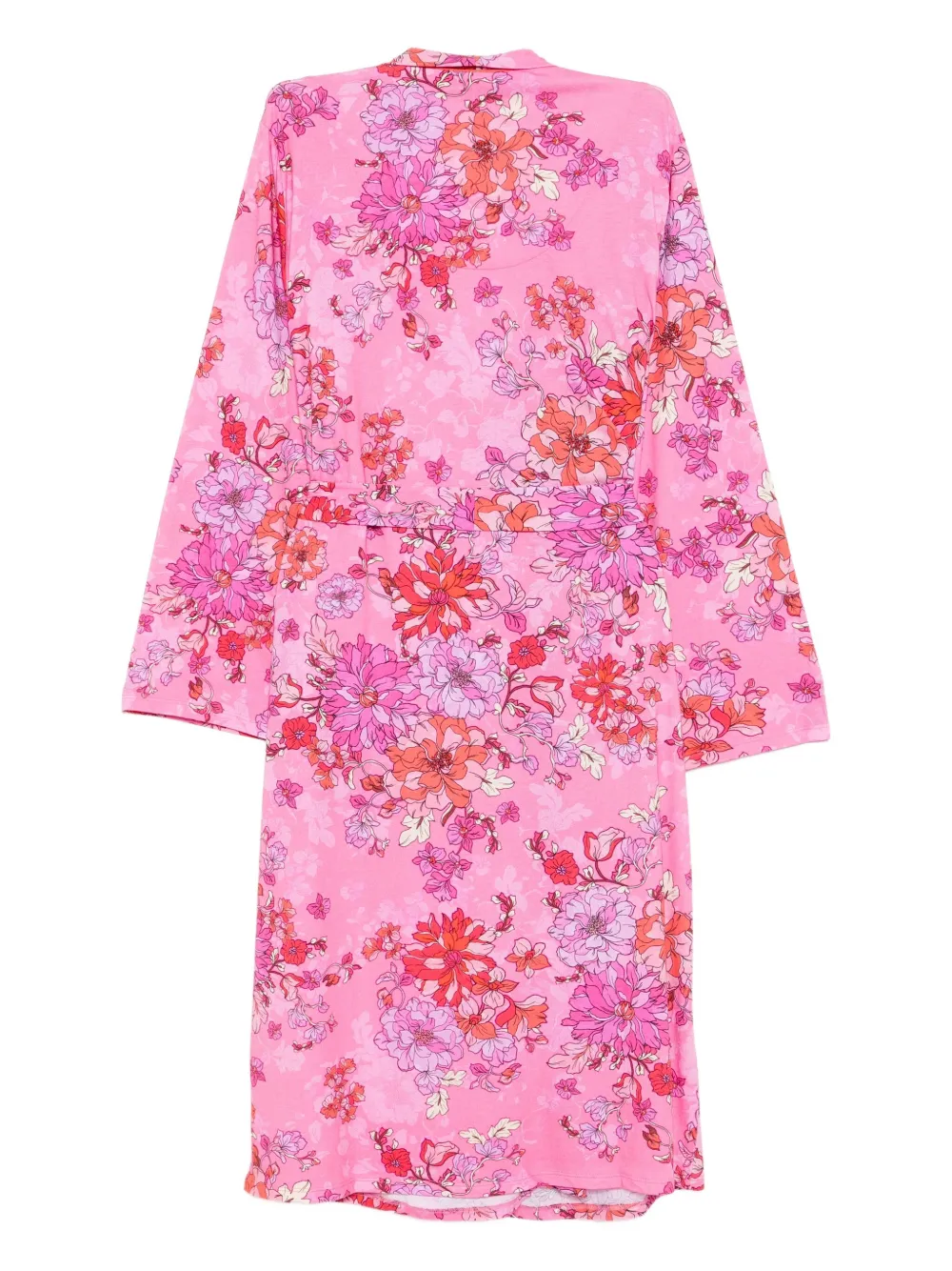 Johnny Was Jonesy Robe In Pink