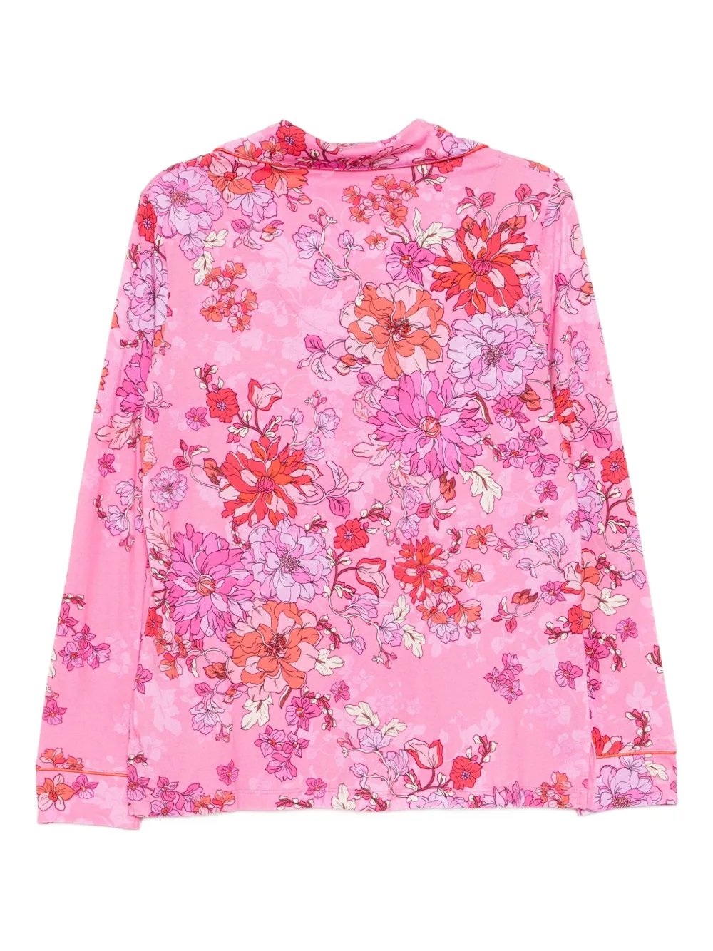 Johnny Was Carly Pajama Set In Pink