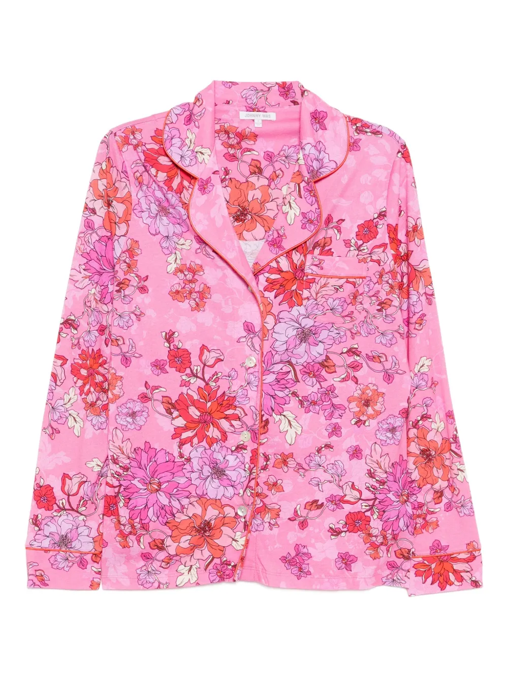 Johnny Was pijama Carly | rosado | Image 1