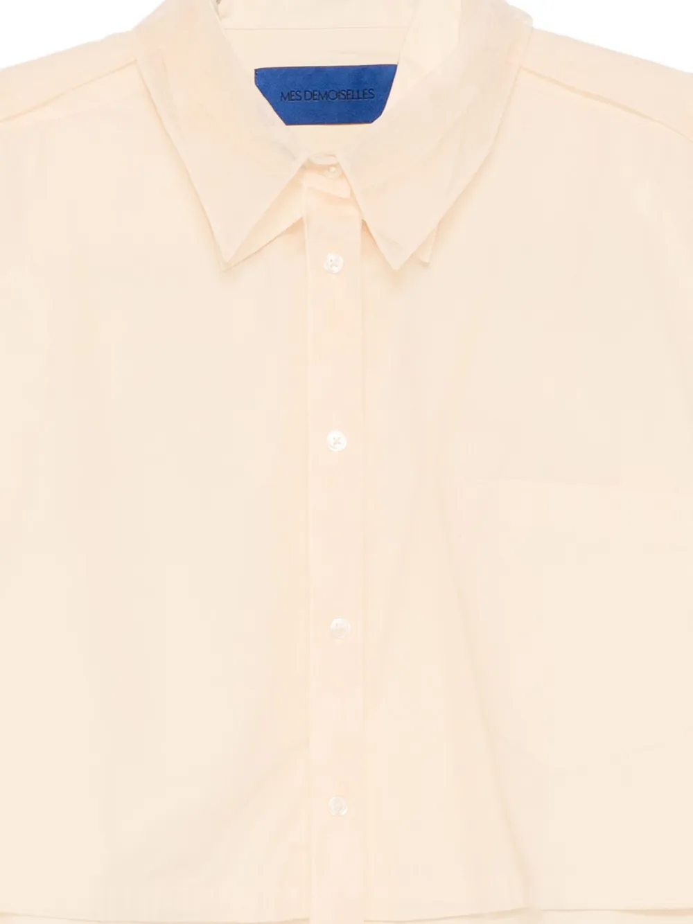 Mes Demoiselles Velora blouse Beige
