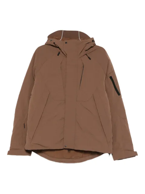 JG1 padded hooded jacket