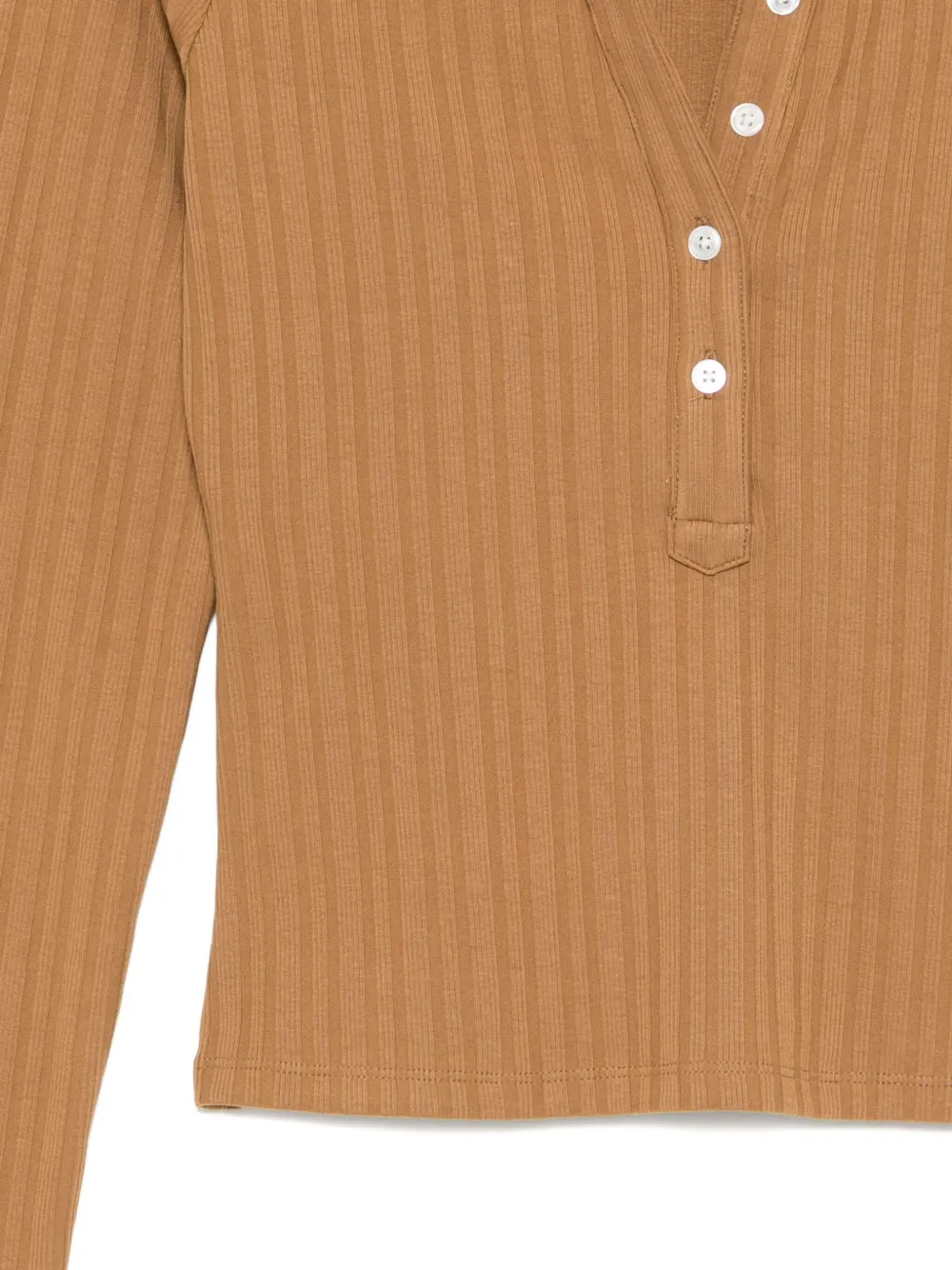 Veronica Beard Jocelyn Top In Brown