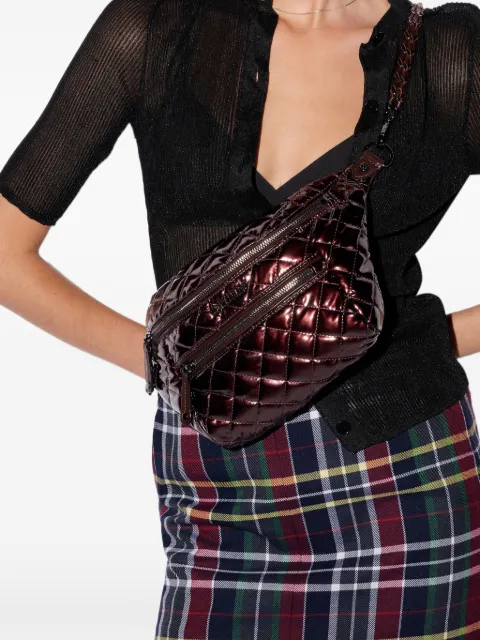 Mz Wallace cangurera Crosby pequeña