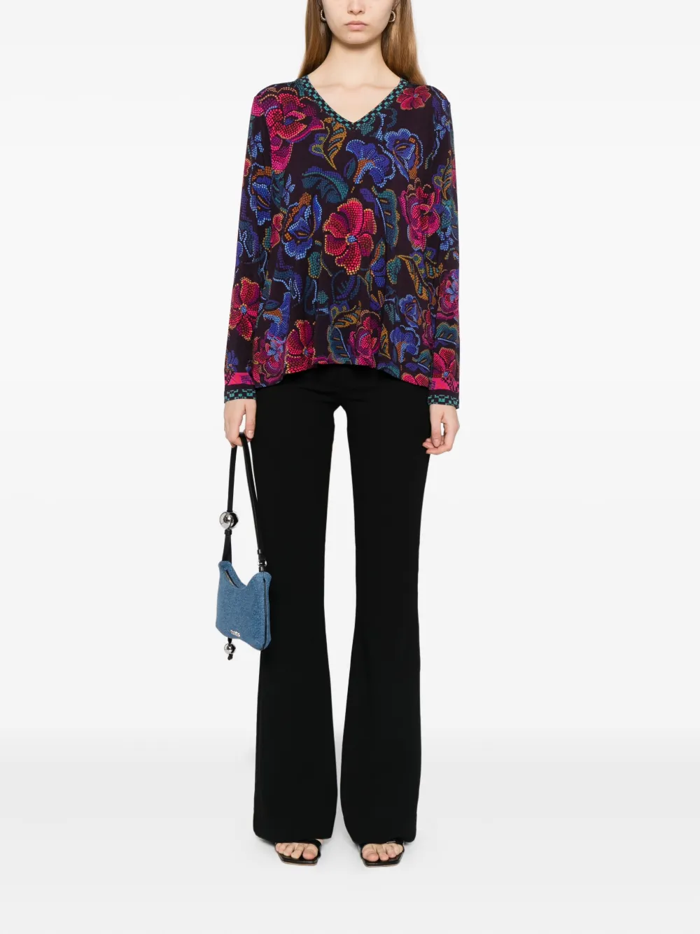 Johnny Was playera Janie | Playeras y jerséis | Image 2