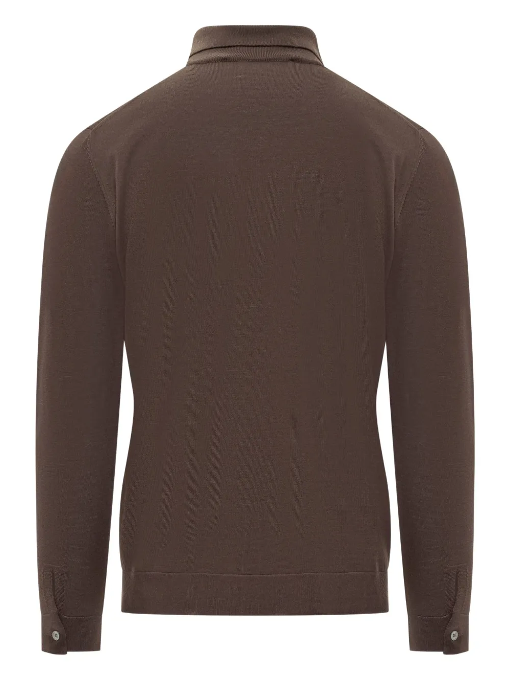 Filippo De Laurentiis button-fastening knitted shirt | Image 2