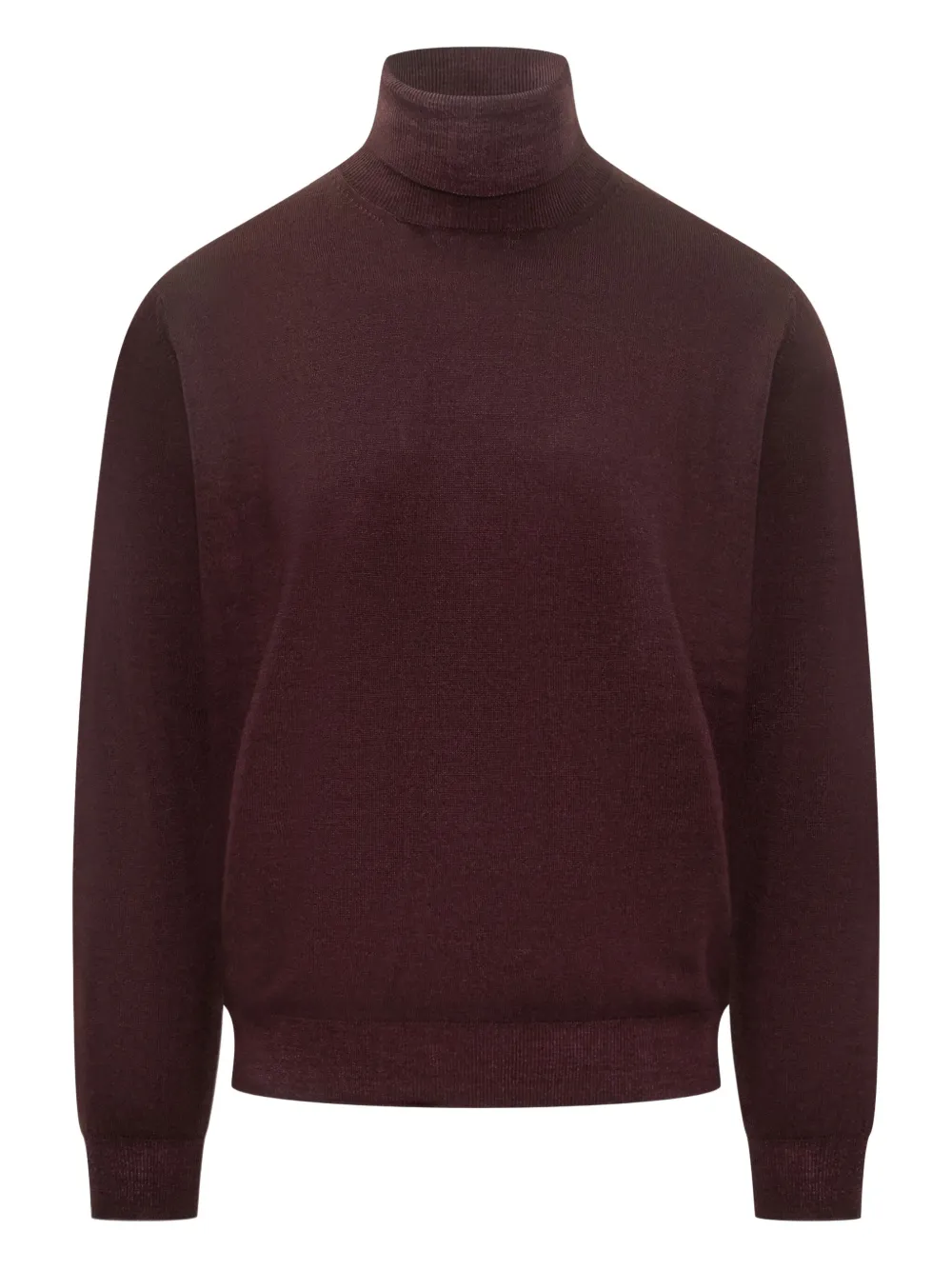 Filippo De Laurentiis turtleneck sweater | Red | Image 1