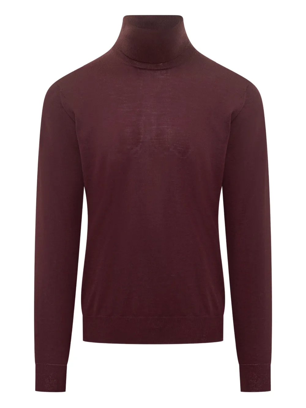 Filippo De Laurentiis Dolcevita Rollkragenpullover | Rot | Image 1