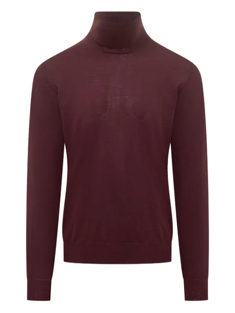 Filippo De Laurentiis dolcevita roll-neck sweater