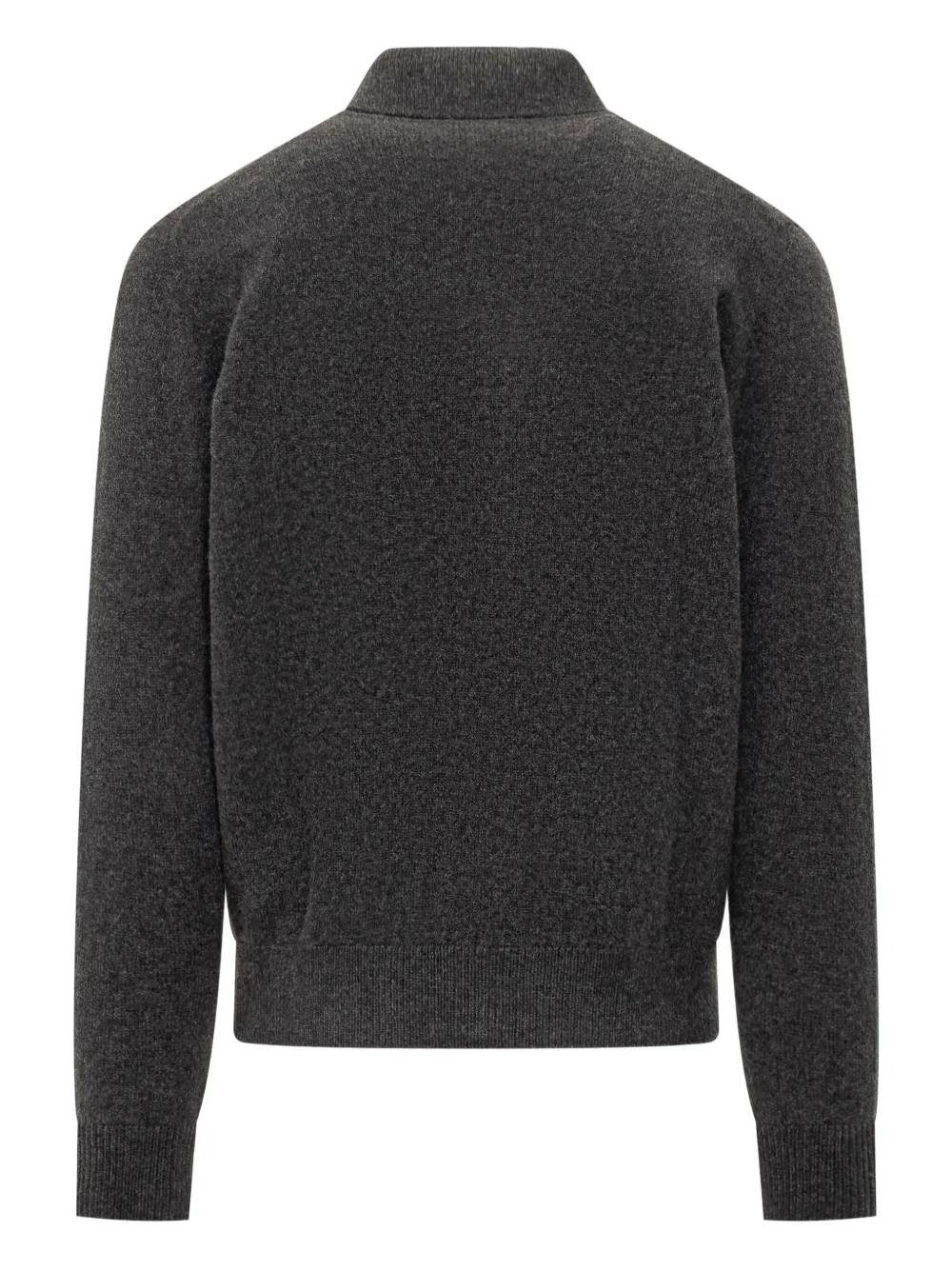 Filippo De Laurentiis button-fastening knitted shirt | Image 2