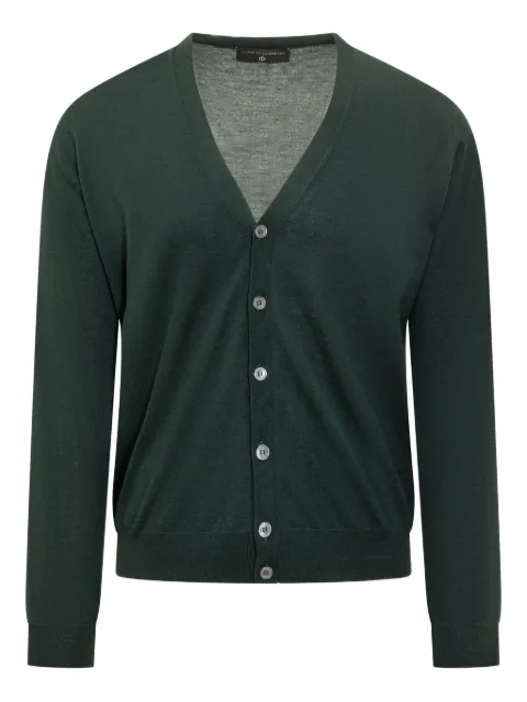 Filippo De Laurentiis button cardigan