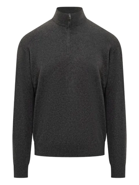 Filippo De Laurentiis half-zip sweater