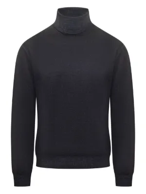 Filippo De Laurentiis Vネック セーター | ブルー | FARFETCH JP