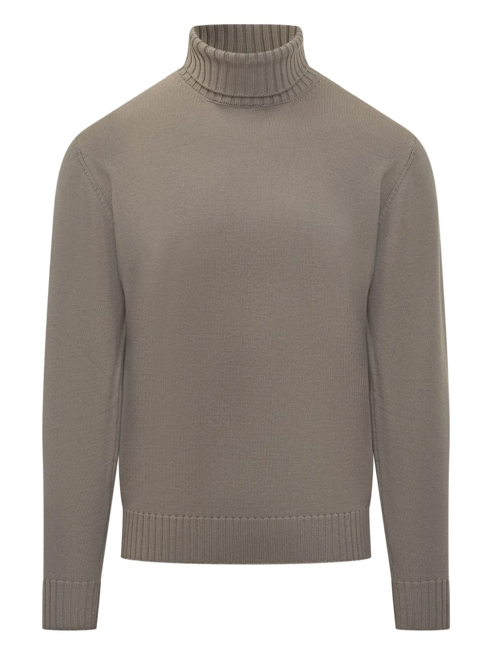 Filippo De Laurentiis turtleneck sweater | Neutrals | Image 1