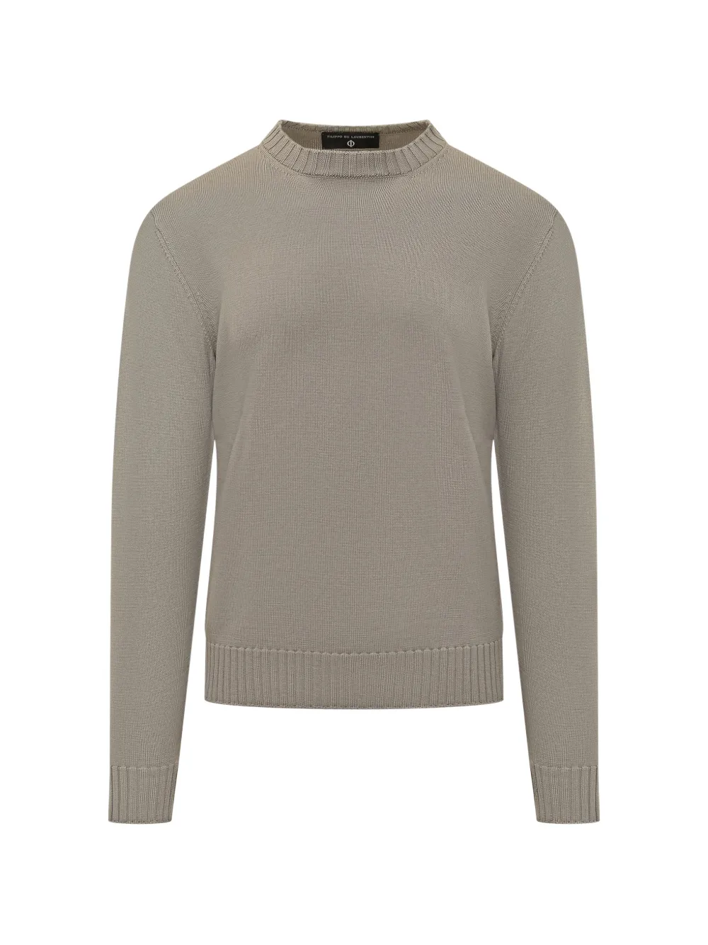 Filippo De Laurentiis crewneck sweater - Toni neutri