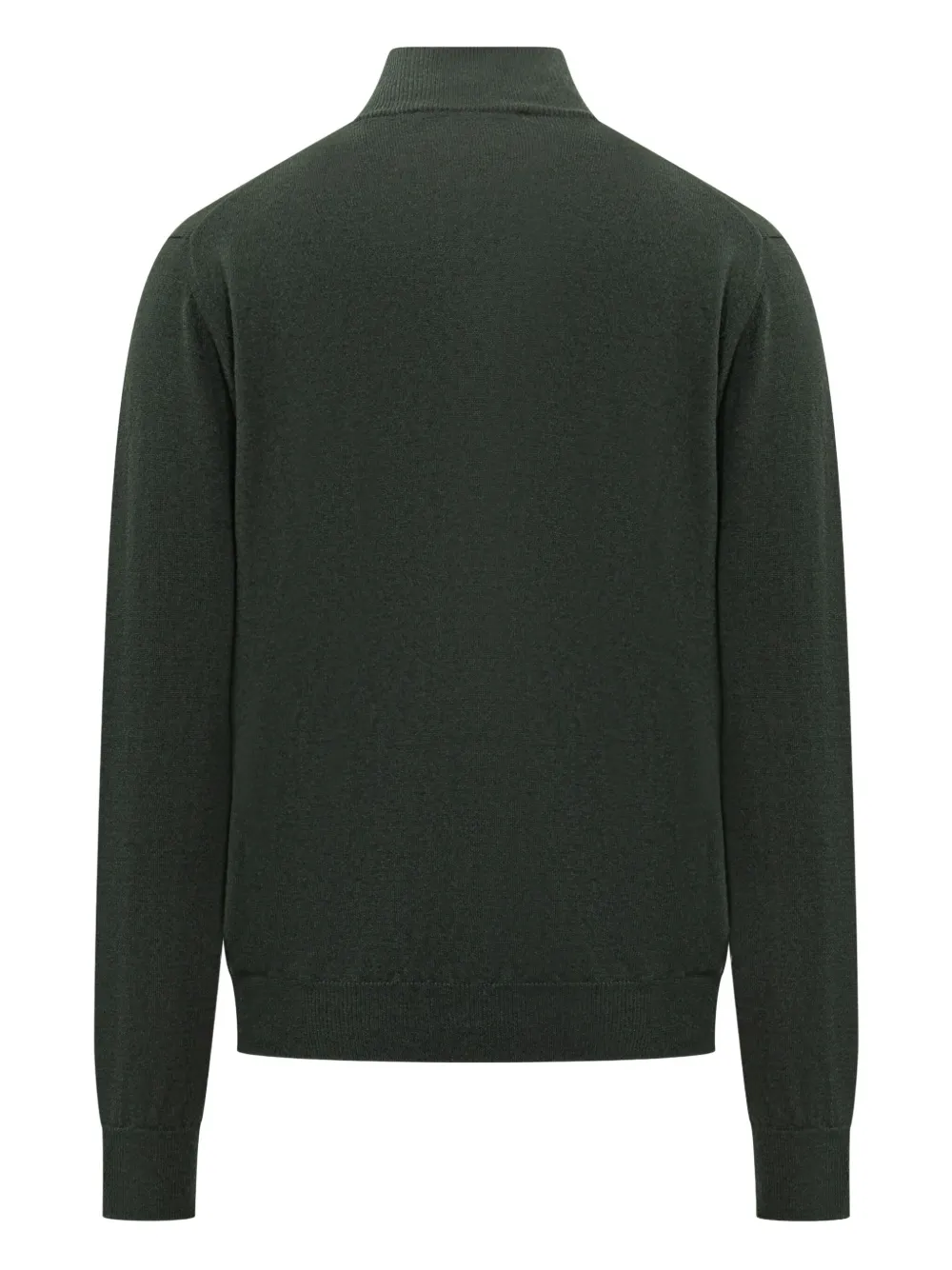 Filippo De Laurentiis half-zip sweater | Knitted Sweaters | Image 2