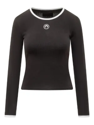 Marine Serre（マリーン・セル）Tシャツ・カットソー - FARFETCH