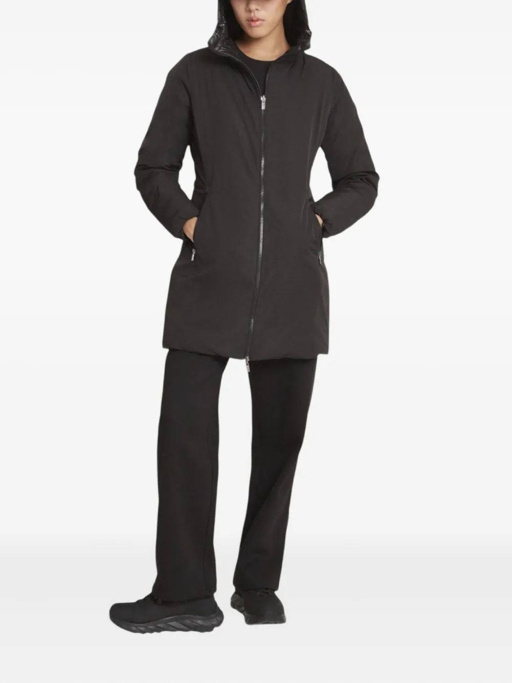 CIESSE PIUMINI Kalie reversible padded coat | Parkas | Image 2