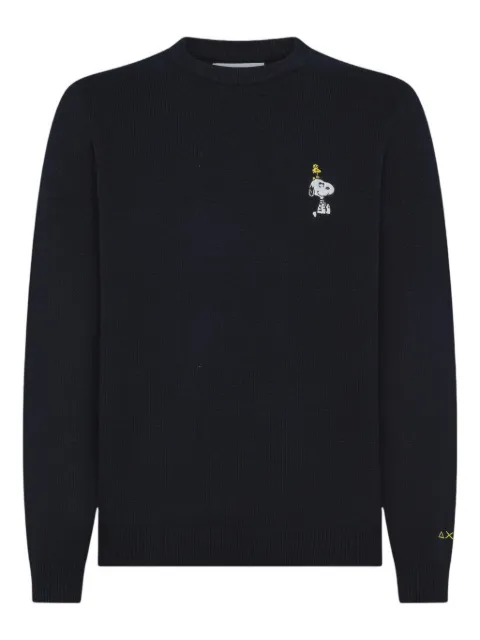 Sun68 x Peanuts sweater