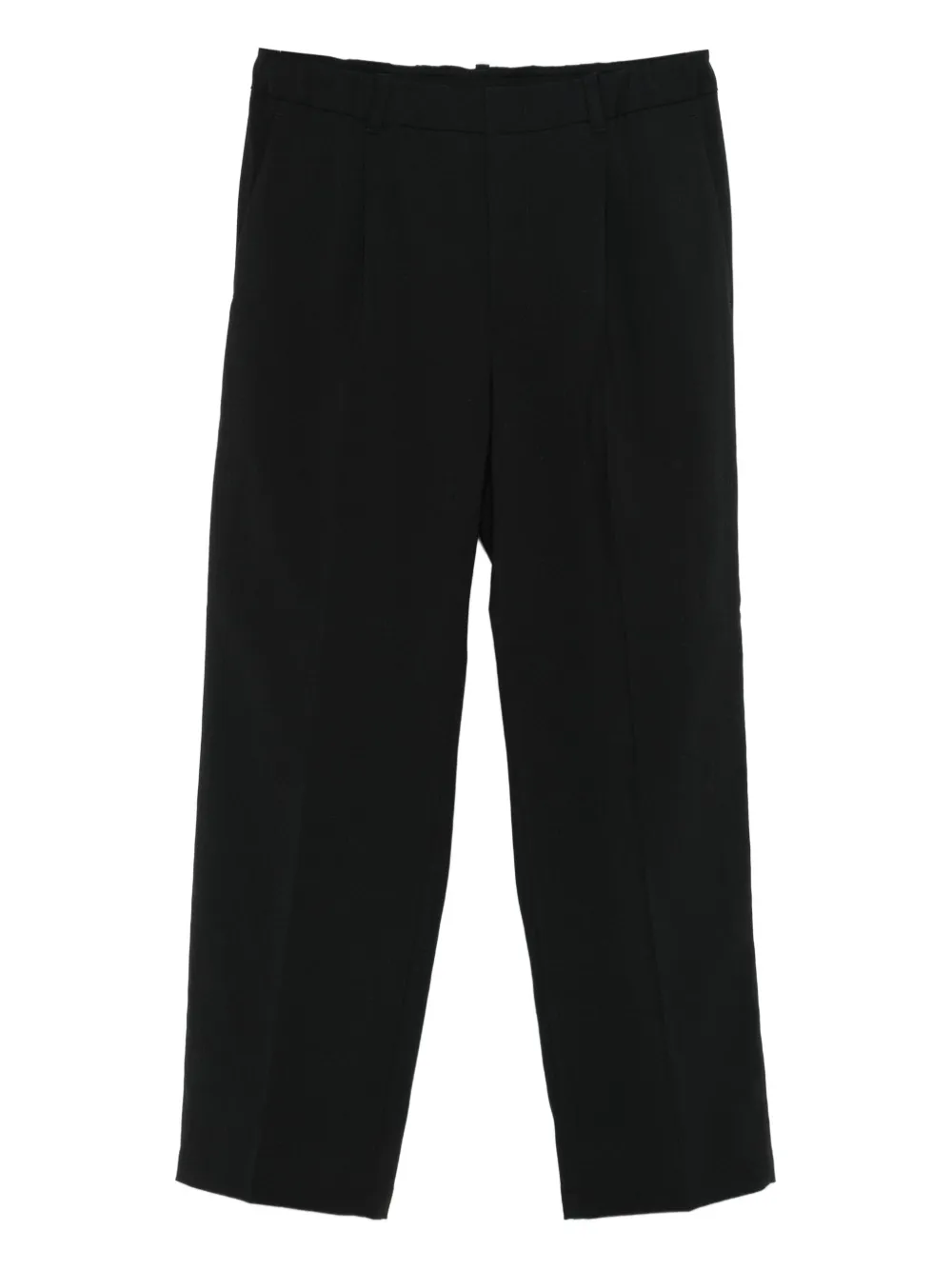 Goldwin pleated trousers | Black | Image 1