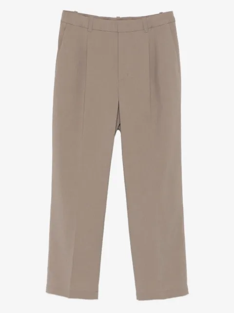 Goldwin pleated trousers