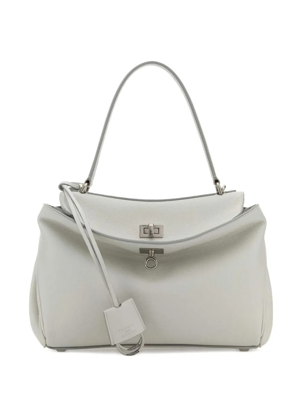 Balenciaga Rodeo kleine shopper Grijs