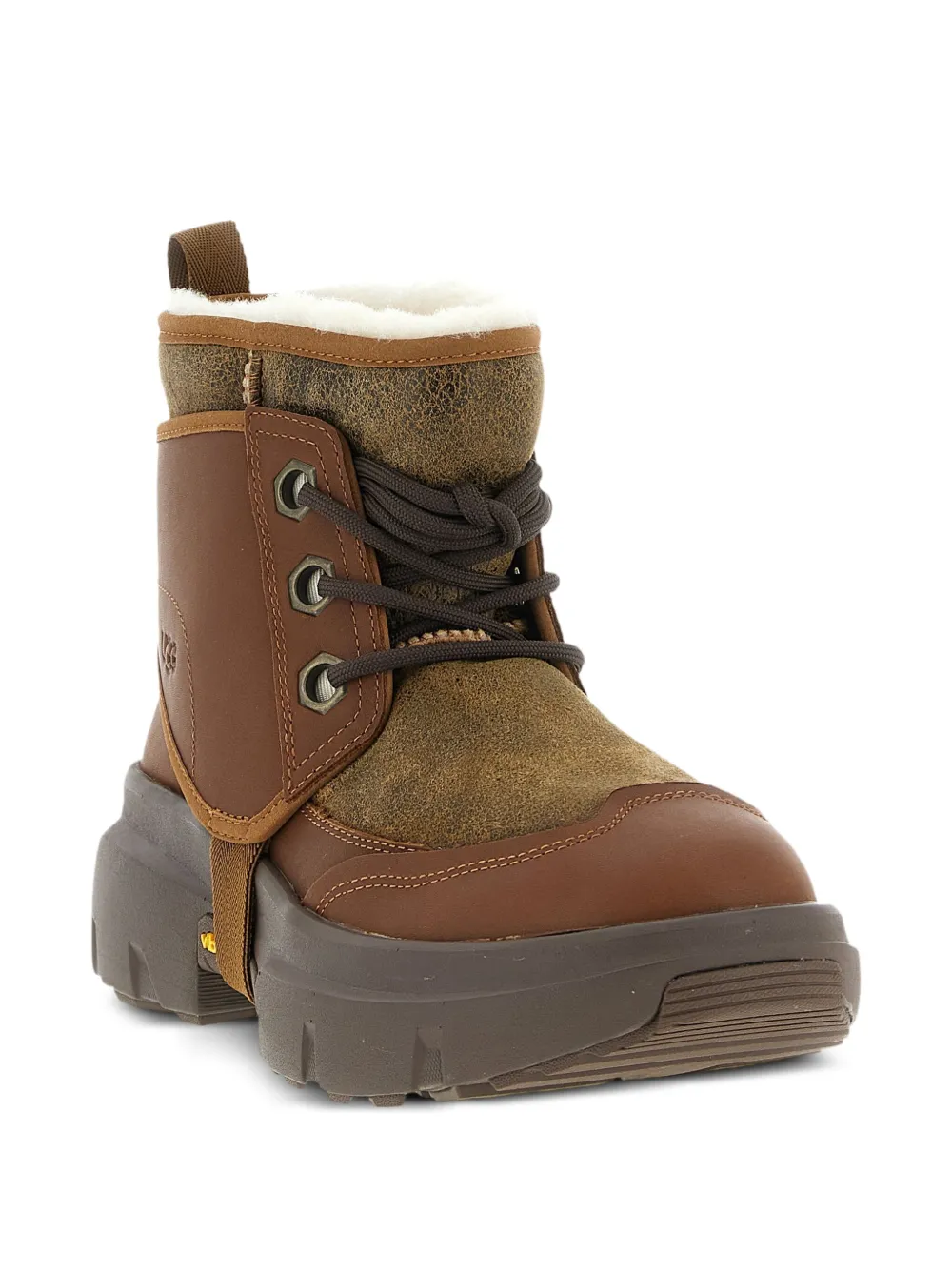 UGG JLD veterlaarzen Bruin