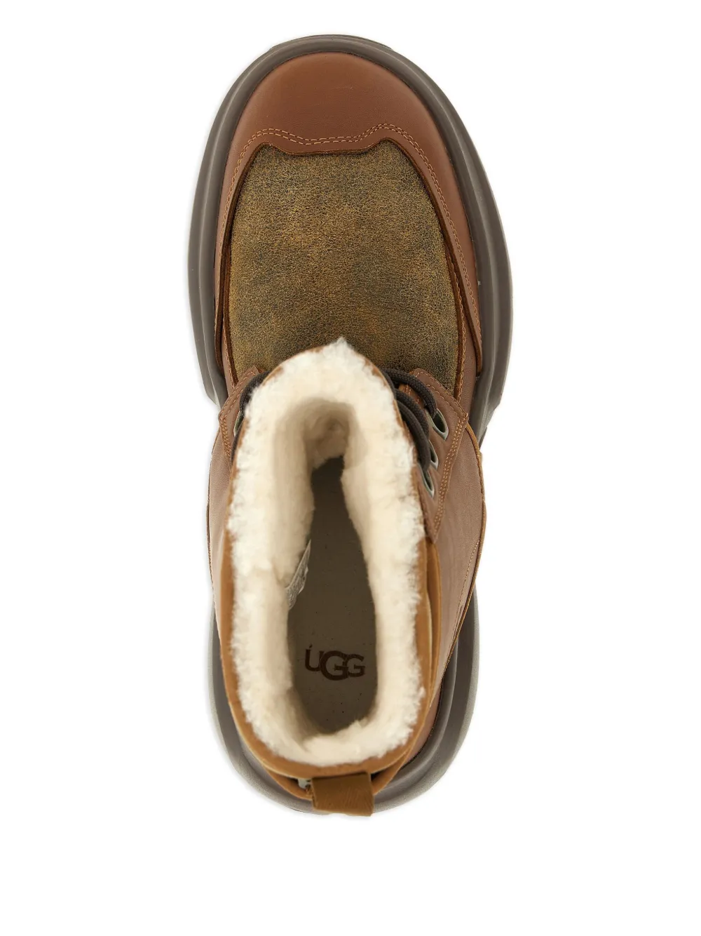 UGG JLD veterlaarzen Bruin