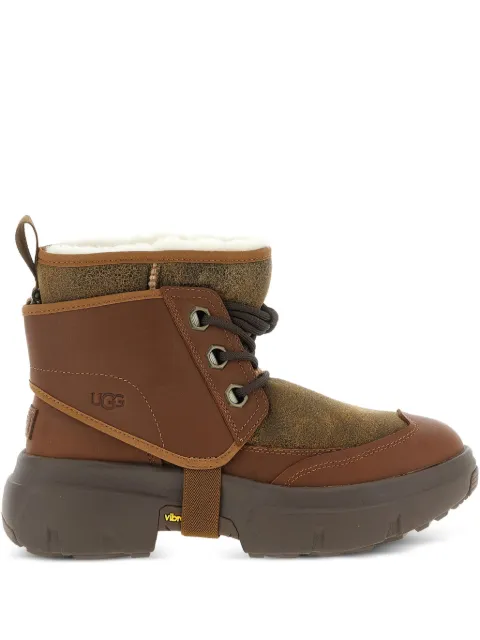 UGG JLD lace-up boots